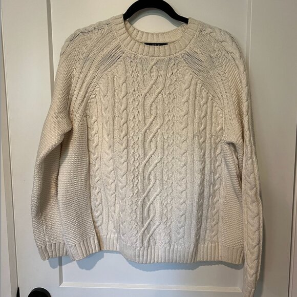 ABLE Claudette Fisherman Sweater - Picture 3 of 7